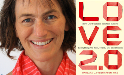 BARBARA FREDERICKSON, conférence Love 2.0