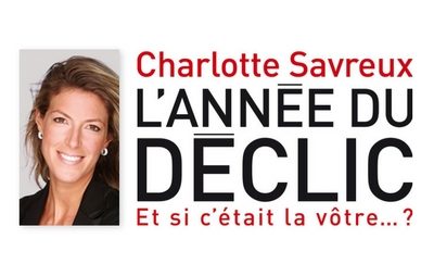 L'année du Déclic, Rencontre avec Charlotte Savreux