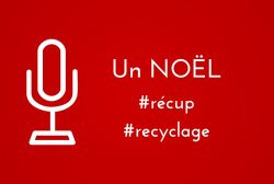 Noël sous le signe de la récup et du recyclage