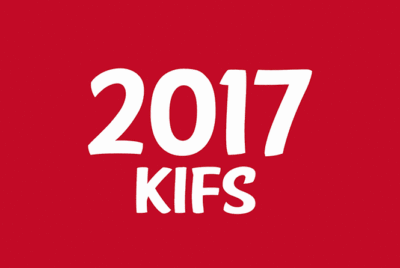 2017 Kifs : Bonne année !