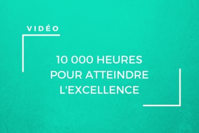 VIDEO : Robert Greene nous parle de la théorie des 10 000 heures de pratique pour atteindre l'excellence