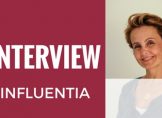 interview sur le bonheur dans la revue Influentia de Florence Servan-Schreiber