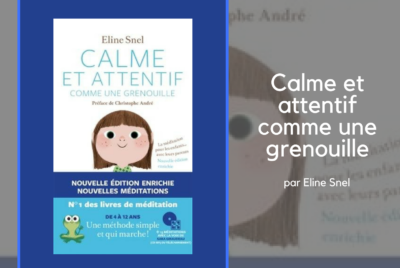 Un livre et un CD pour initier les enfants à la méditation (dès 4